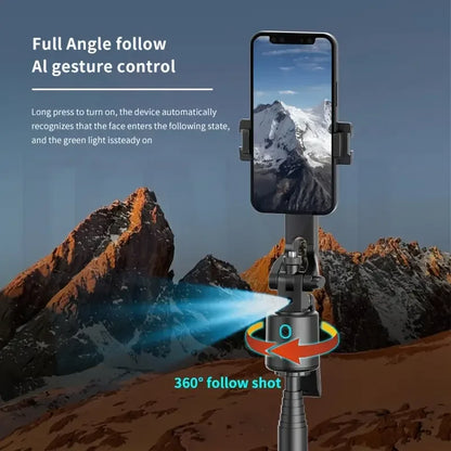 QAML 2025 NEW Q13 Aluminum Alloy Selfie Stick Tripod