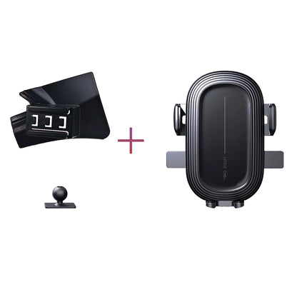 Wireless Charging Magnetic Phone Holder Car Magsafe