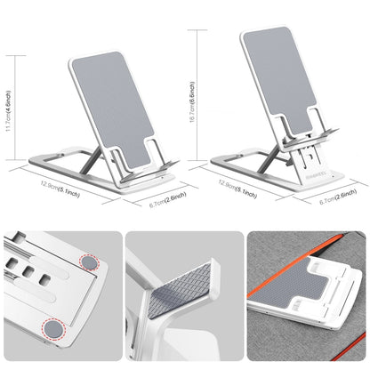 HAWEEL Adjustable Lifting Folding Portable Live Broadcast