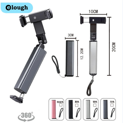 360 Degree Rotating Mobile Travel Portable Stand