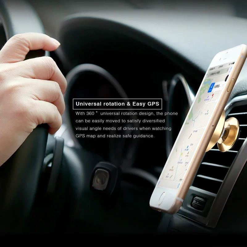 Baseus Car Phone Holder Phone Holder Air Vent Mount Car