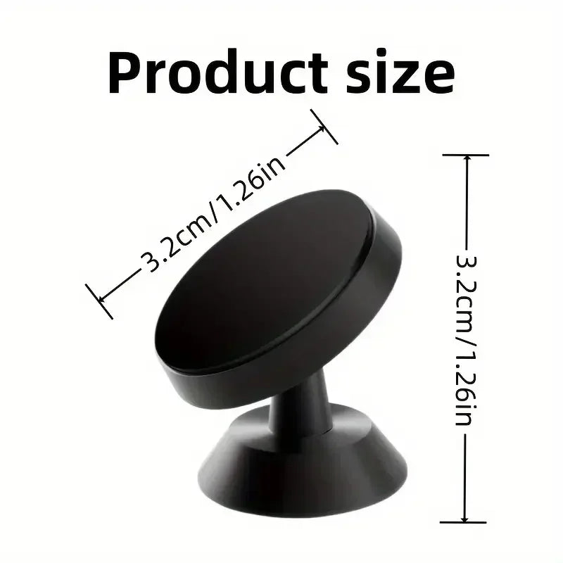 Magnetic Phone Car Holder Universal Magnetic Mount Bracket
