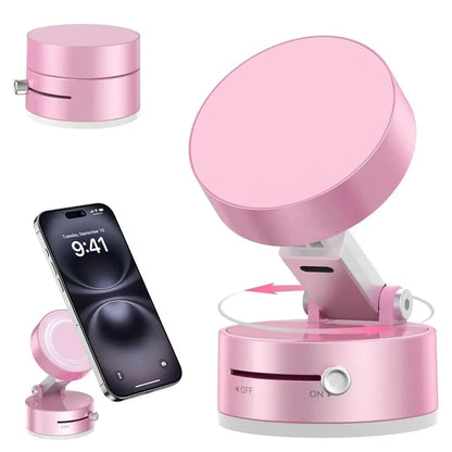 Car Foldable 360° Rotation Phone Holder Display GPS Cellphone Mount