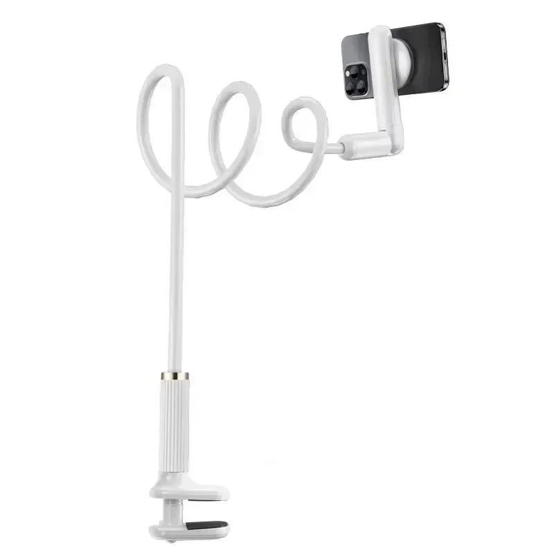 Eary Gooseneck Phone Stand Holder Lazy Bracket