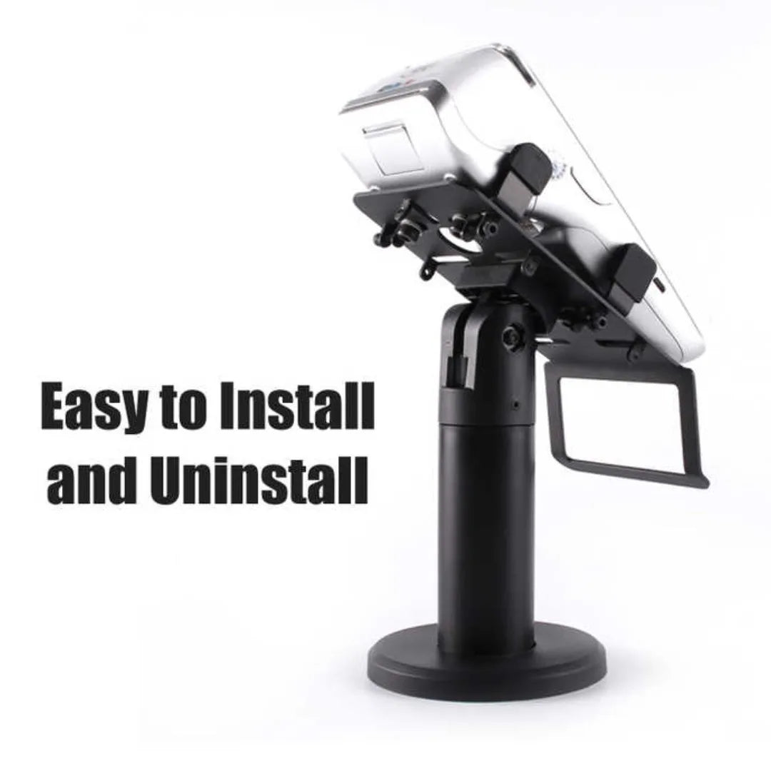 Universal Adjustable Aluminum Alloy ABS POS Terminal Stand