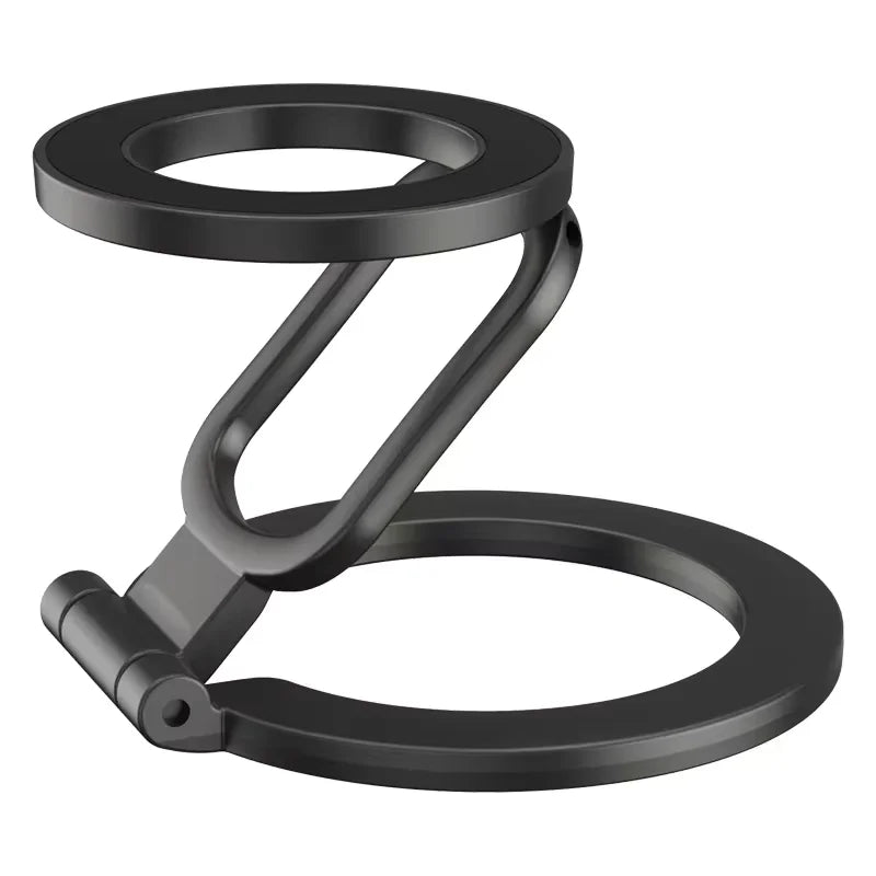 Foldable Double Sided Magnetic Phone Holder for iPhone 14/15/16