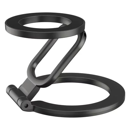 Foldable Double Sided Magnetic Phone Holder for iPhone 14/15/16