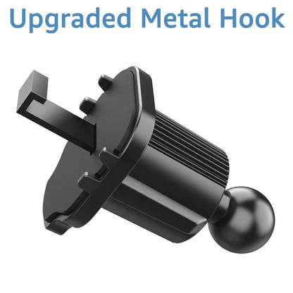 Car Phone Holder Accessories Ball Head Car Air Vent Clip