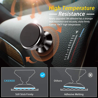 Car Phone Holder Magnetic Universal Magnet