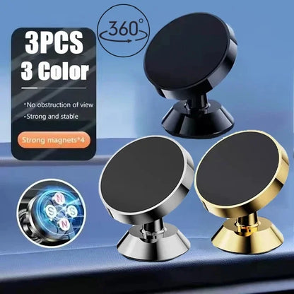 Magnetic Car Phone Holder Universal Car Phone Stand