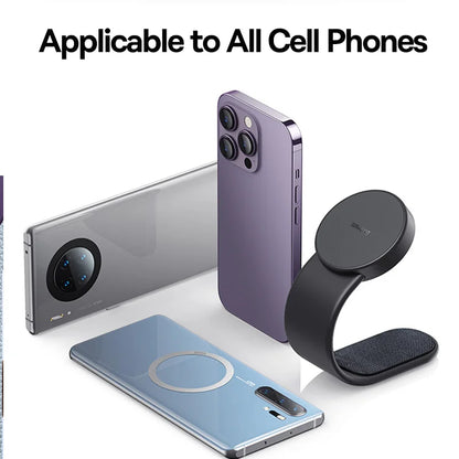 Baseus Magnetic Holder Car Phone Holder Stand Foldable