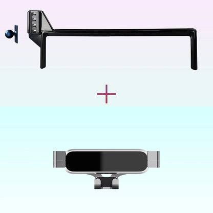 For Range Rover Sport 2023 2024 2025 Phone Holder Bracket Base Magnetic