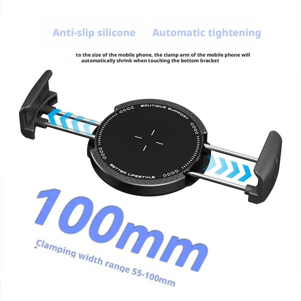 Magnetic Phone Clamp for Magnet Car Phone Holder Universal Mounts