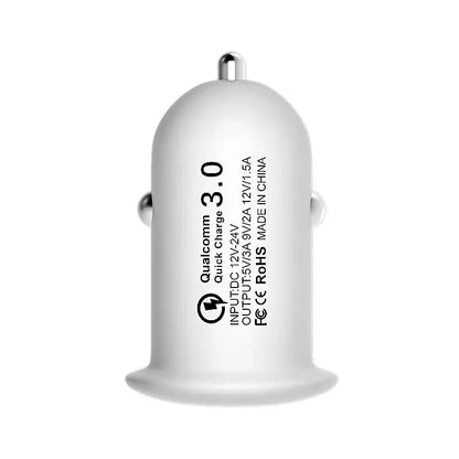 30W Car Wireless Charger Magnetic Automatic Car Mount Phone Holder