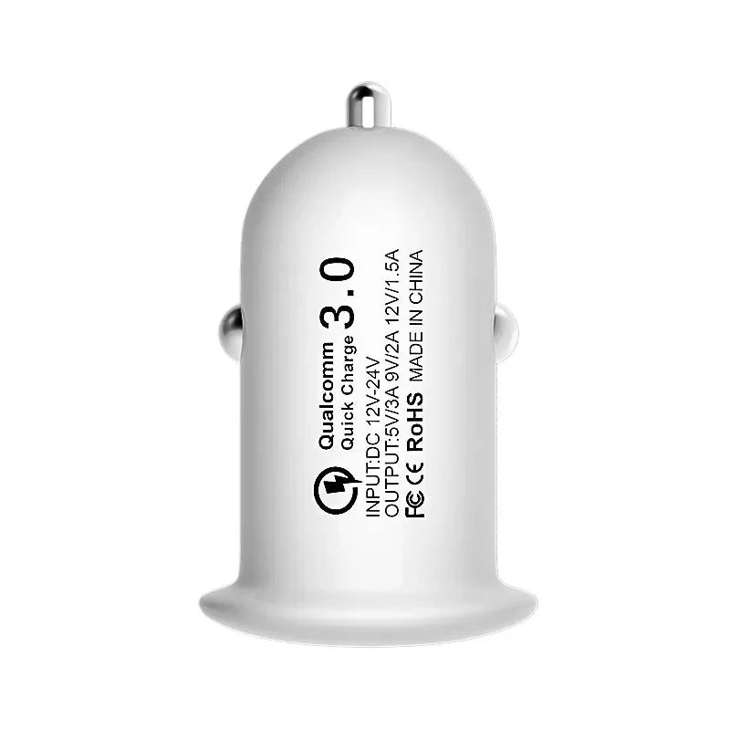 30W Car Wireless Charger Magnetic Automatic Car Mount Holder