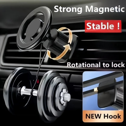 Magnetic Car Phone Holder Universal Air Vent/Dashboard Mount