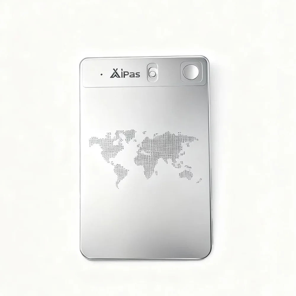 New Long Range Recorder 64GB 6000H Recording Time  AI Translation