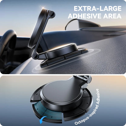 Joyroom Magnetic Car Mount N55 Strong Magnet 15W Wireless Charging