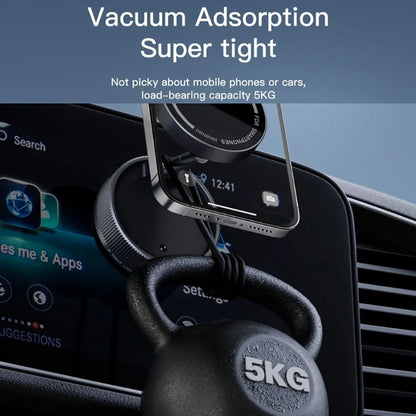 Kebidumei Magnetic Mobile Phone Holder Vacuum Adsorption