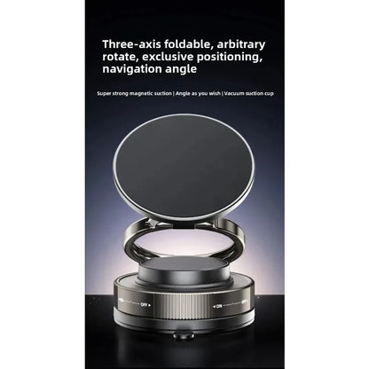 T30 Vacuum Magnetic Phone Holder Stand