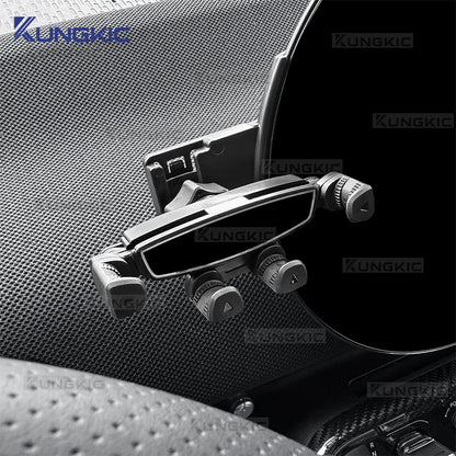 For Mini Cooper GPS Gravity Phone Holder Bracket Mount