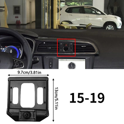 High-Quality Phone Holder Stand for QM5 QM6 MK1 MK2, KADJAR