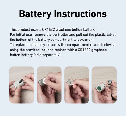 Fun Shot Magnetic Grip, Ergonomic Style Phone Camera Grip