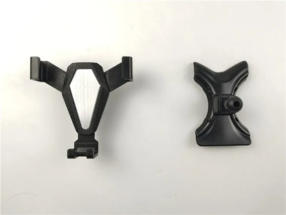 1 Set Plastic Material Special Car Phone Holder Fixed Bracket Stand