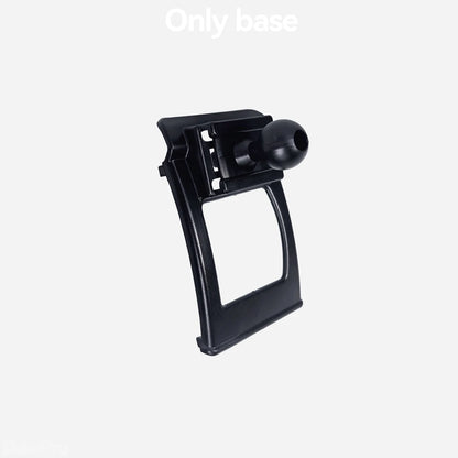 Car Phone Holder Wireless Charger Magsafe Holder Auto Clamping