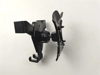 1 Set Plastic Material Special Car Phone Holder Fixed Bracket Stand