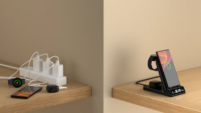 703S Wireless Charger Charging Station for Galaxy Watch