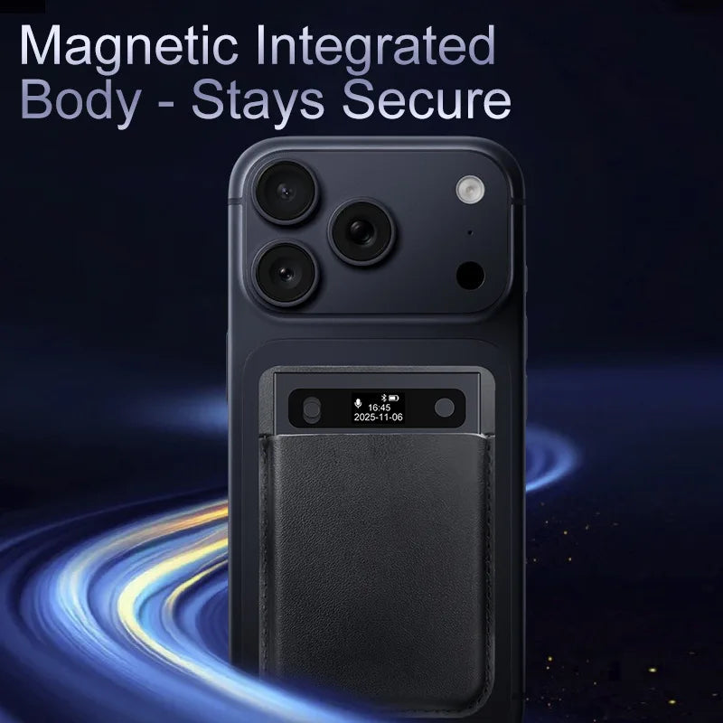 New Ultra-thin T8 Intelligent AI Voice Recorder Transcription