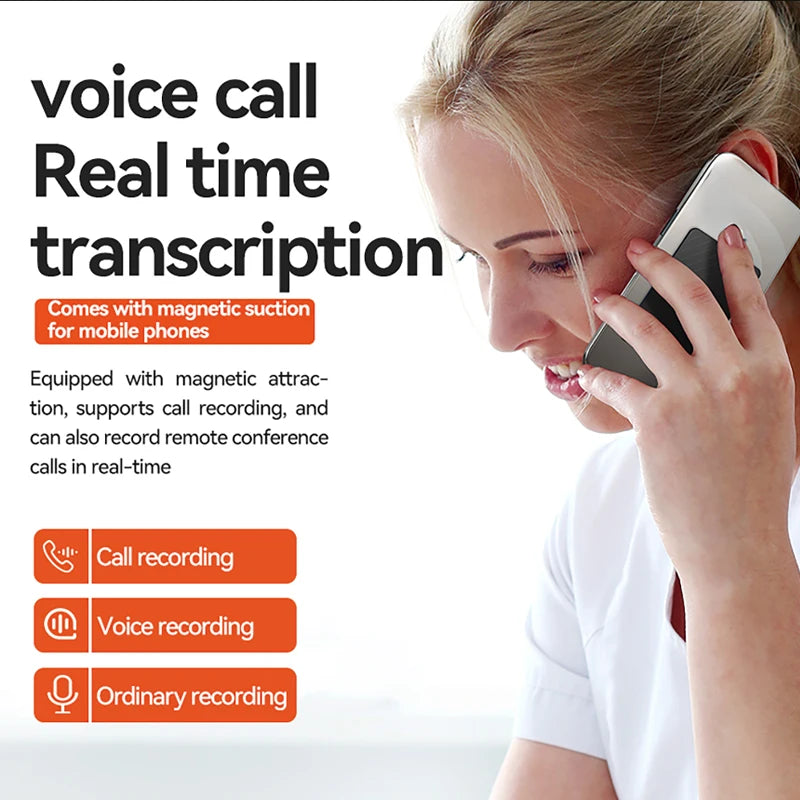 AI Voice Recorder Transcribe & Summarization with ChatGPT Recorder AI