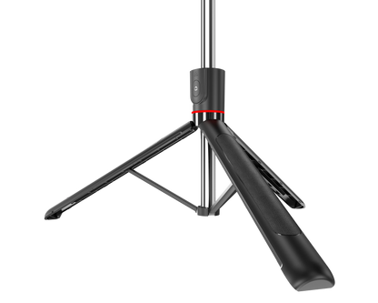 F15 with Wireless Remote 68 Inch Selfie Stick Phone Desktop Stand