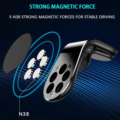 Magnetic Universal Car Phone Holder Air Vent Mount
