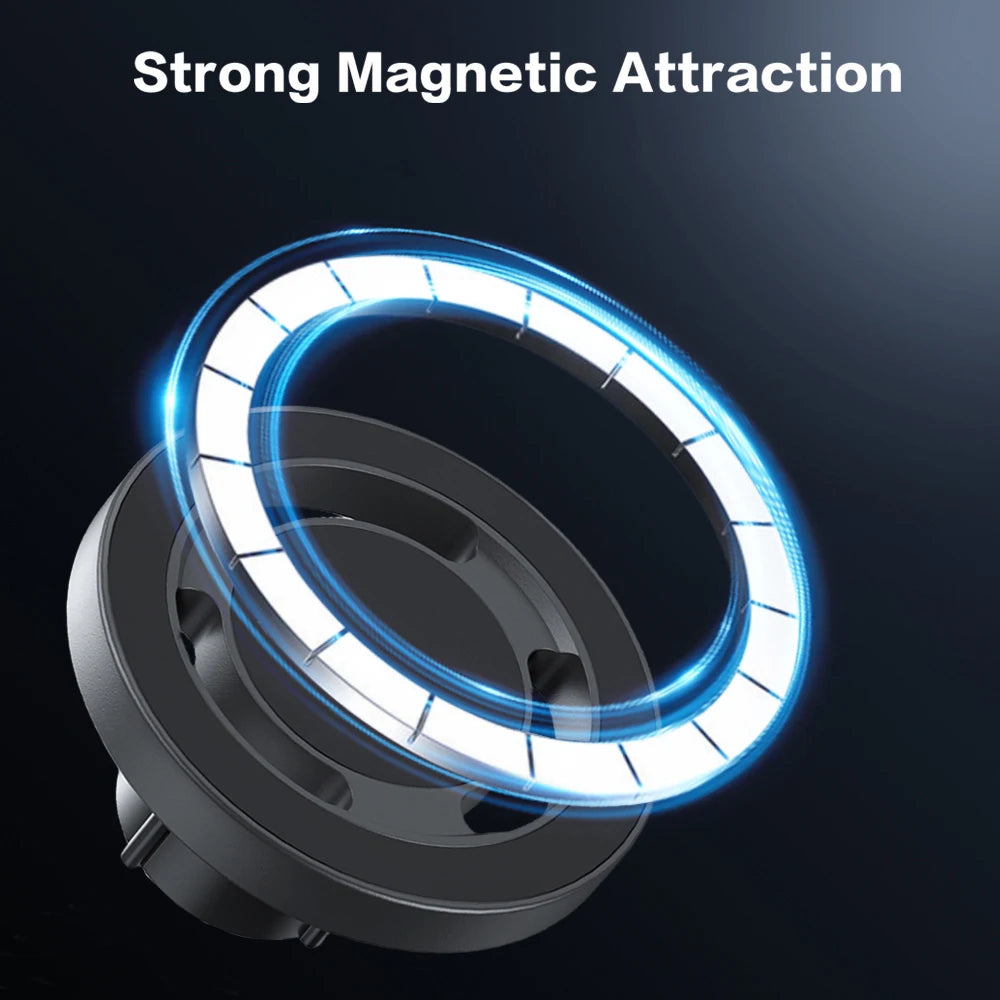 Magnetic Phone Car Circular Vent Mount