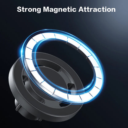 Magnetic Phone Car Circular Vent Mount