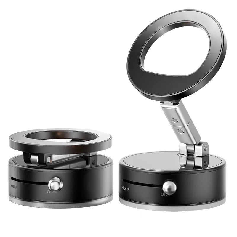 A7 Plus Vacuum Portable Magnetic Phone Car Holder