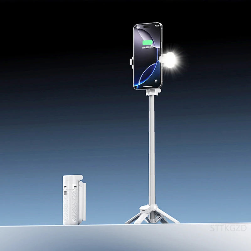 Super Mini Selfie Stick Portable Phone Holder Shooting