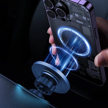 Magnetic Car CD Slot Phone Holder Mount Stand Phone Bracket
