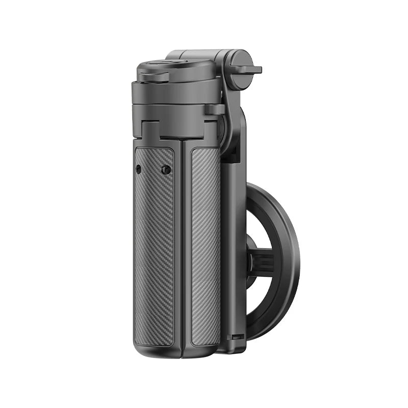 Magnetic Phone Holder 360° Rotation Pocket Selfie Stick Tripod