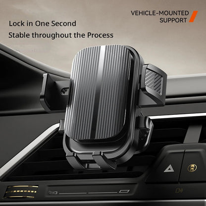 Flexible Cell Phone Holder Car, Phone Mount for Car Air Vent