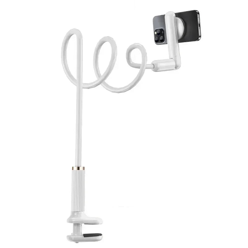 Universal Gooseneck Phone Stand Holder Magnetic