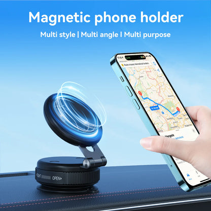 Model Powerful Vacuum Suction Mobile Phone Holder Extendable