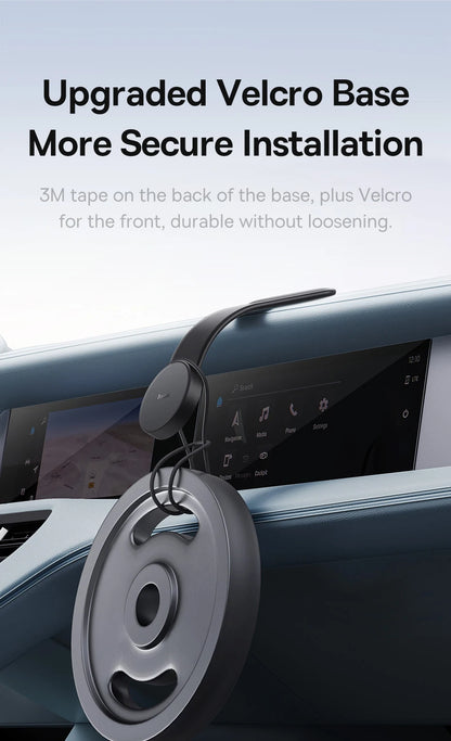 Baseus Magnetic Holder Car Phone Holder Stand Foldable Mount