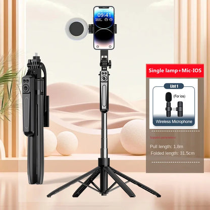 COOL DIER New Tripod for Smartphone Camera Tripods Stand