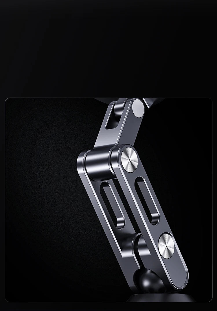 New Car Magnetic Mobile Phone Holder 360 Degree Rotation