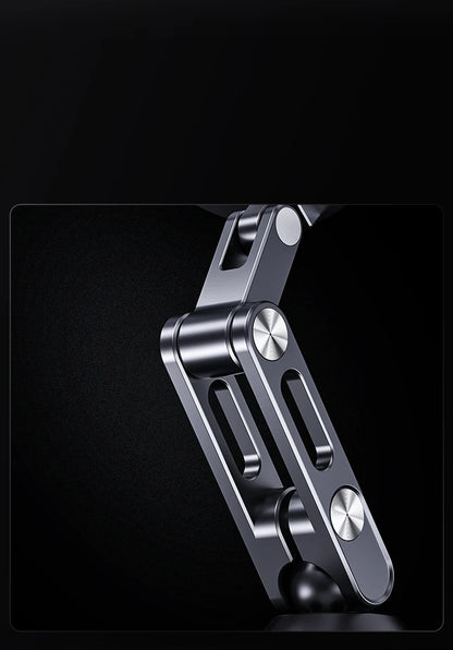 Vacuum Adsorption Car Magnetic Phone Holder