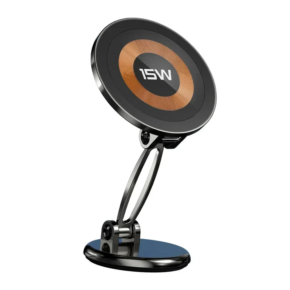 15W Magnetic Car Phone Holder Mobile Phone Car Holder