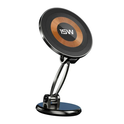 15W Magnetic Car Phone Holder Mobile Phone Car Holder